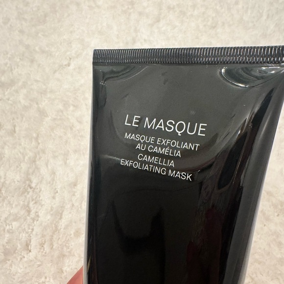 Authentic Chanel LE MASQUE Camellia Exfoliating Mask Sealed 5 Fl Oz - Picture 8 of 9
